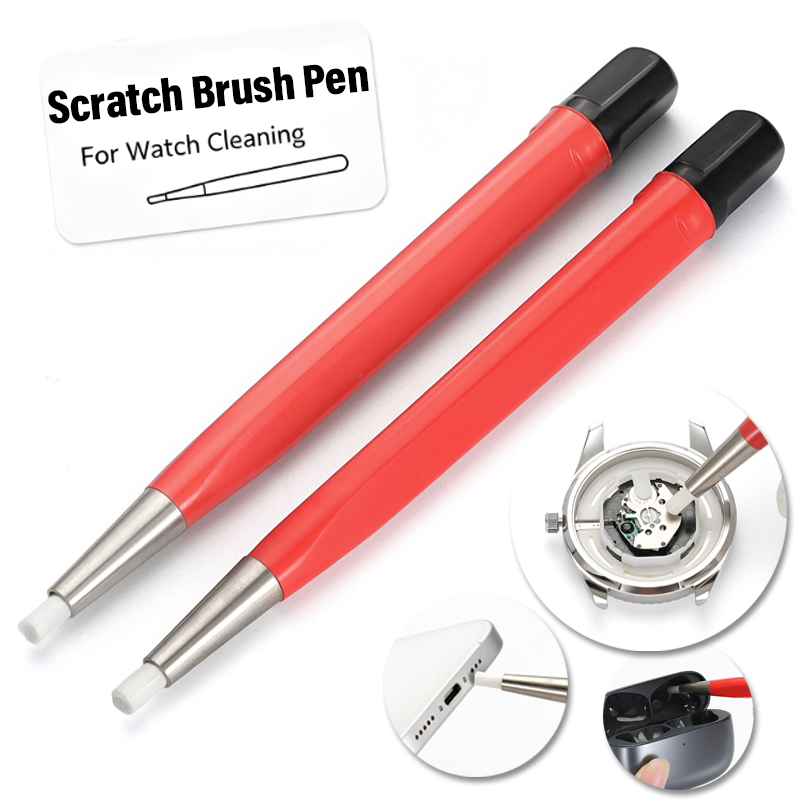Electronics Repair Company - Scratch Brush Pen Watch Repair Cleaning