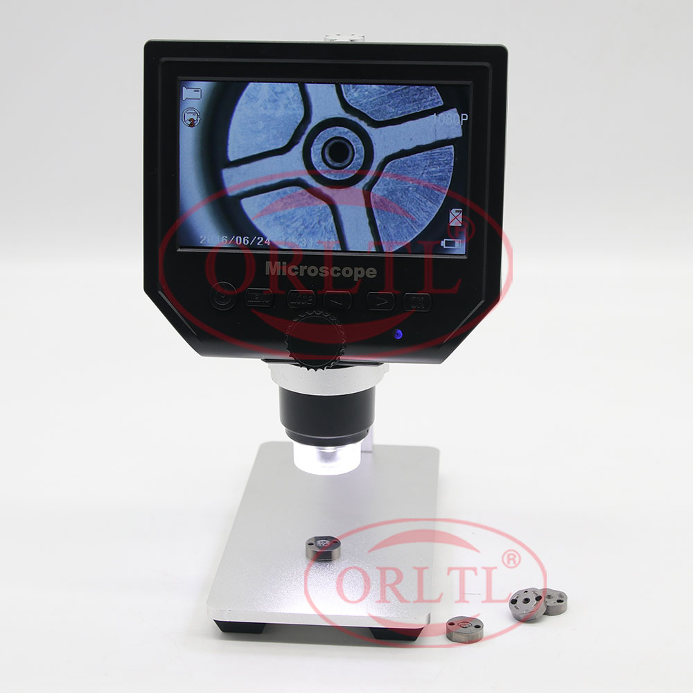 Electronics Repair Microscope - Orltl Thông Đường Sắt Kim Phun