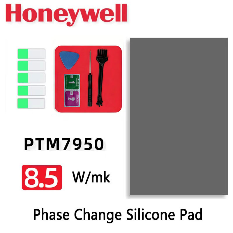 Thermal Paste Cpu - Honeywell PTM7950 8.5W Phase Change Silicone