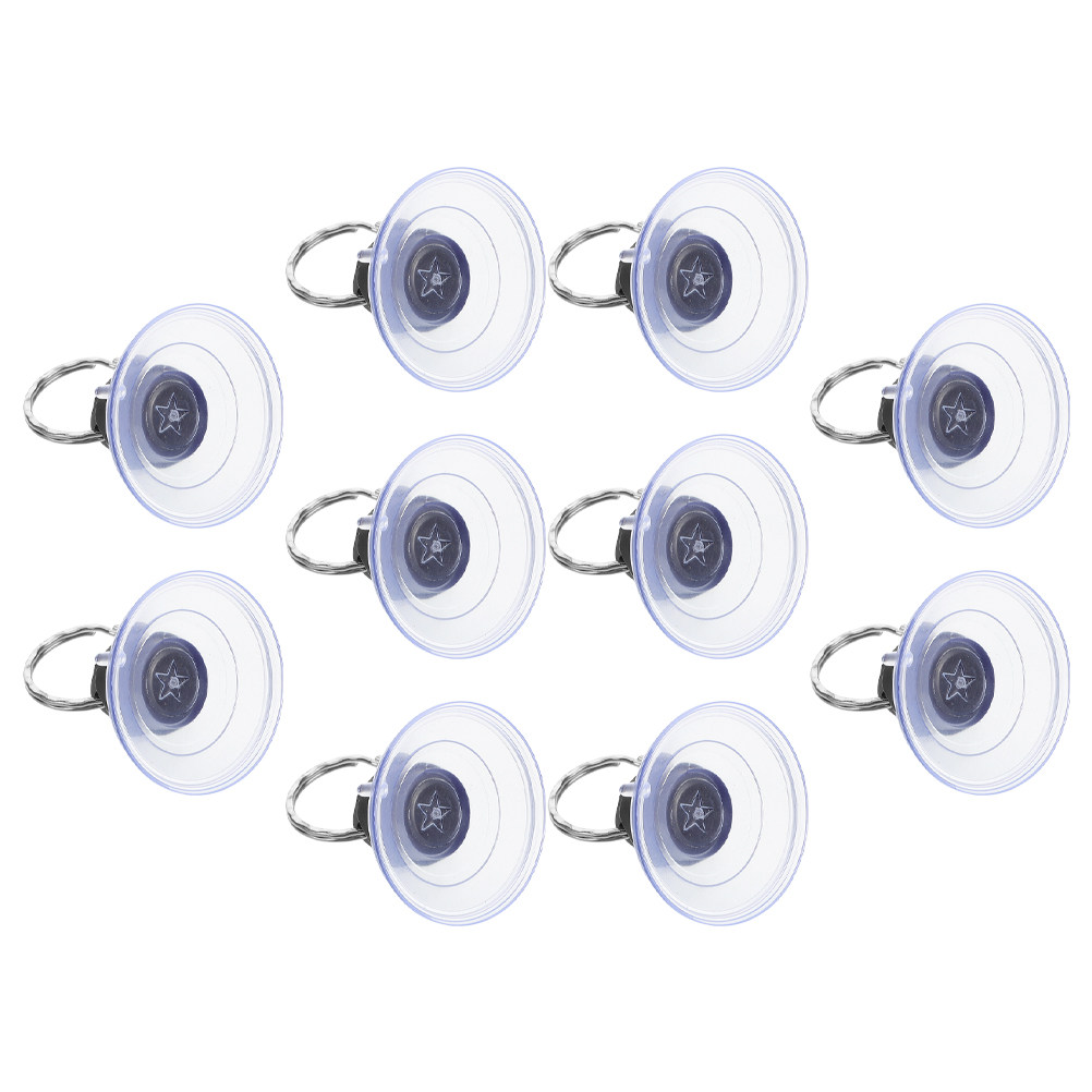 Electronics Repair Tool Kit - 10Pcs Screen Suction Cup Heavy Duty