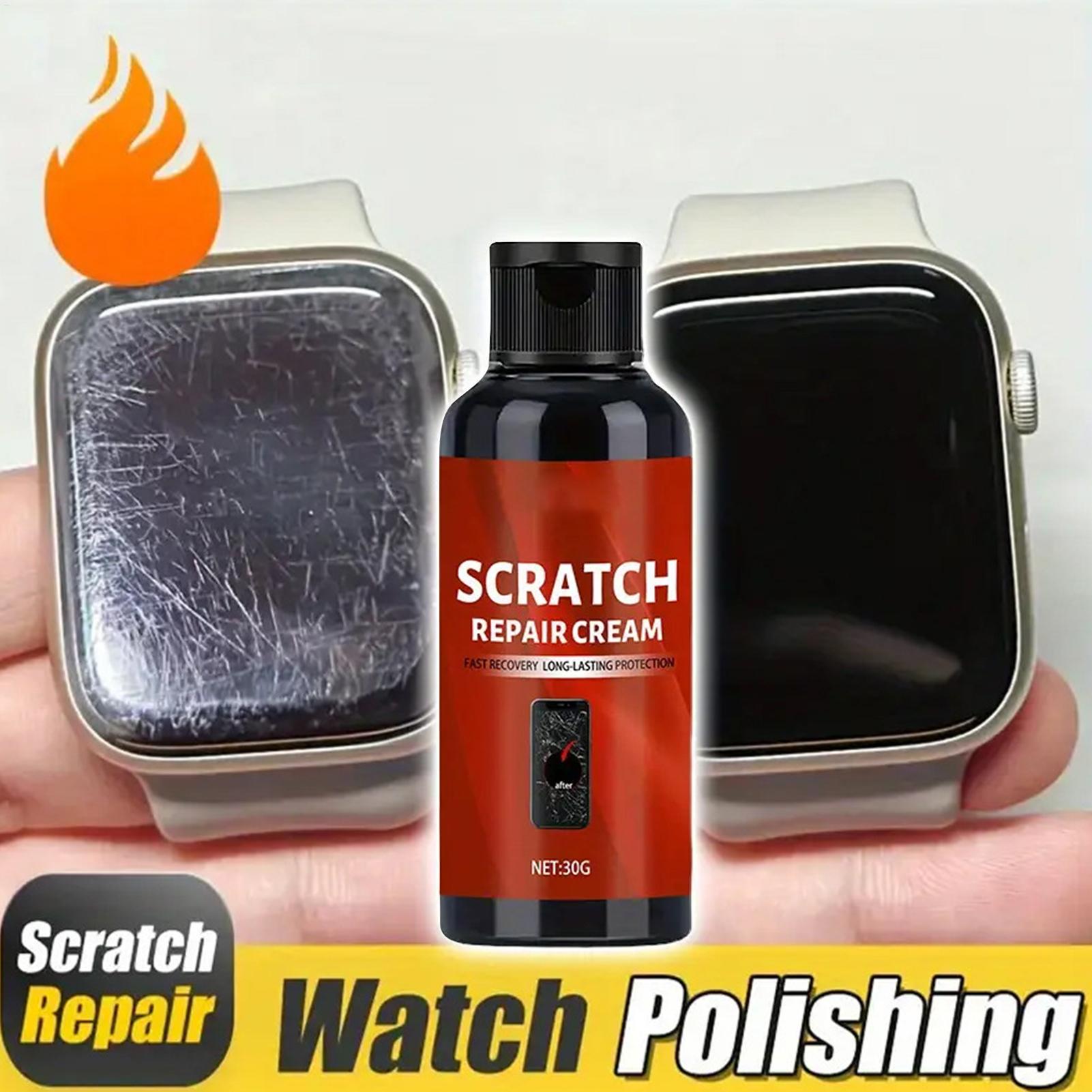 Electronics Repair Company - Glass Scratch Remover & Polishing Cream