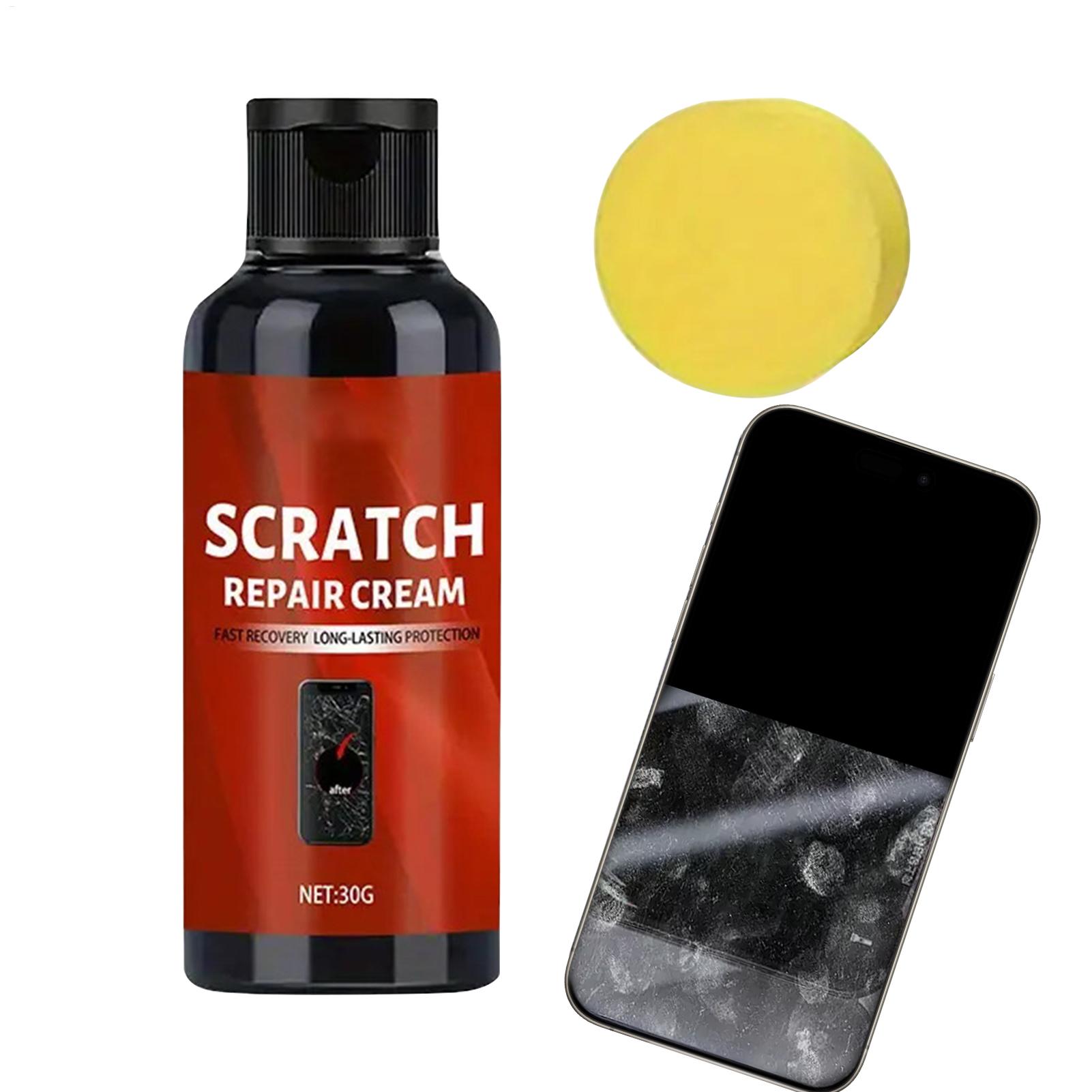Electronics Repair Company - 30g Glass Scratch Remover Cream Quick