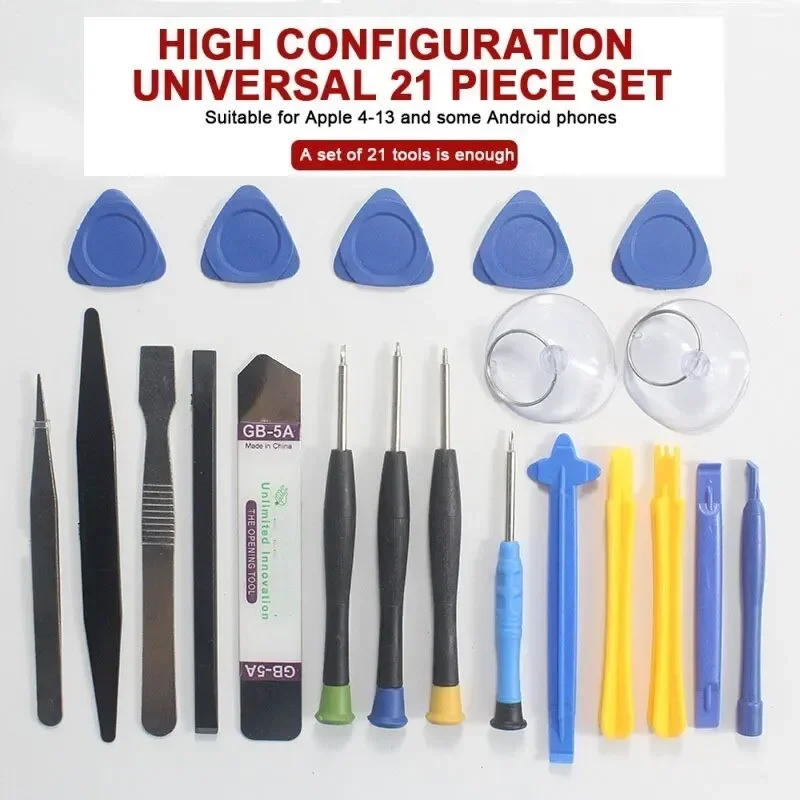 Electronics Repair Company - 21 in 1 Mobile Phone Repair