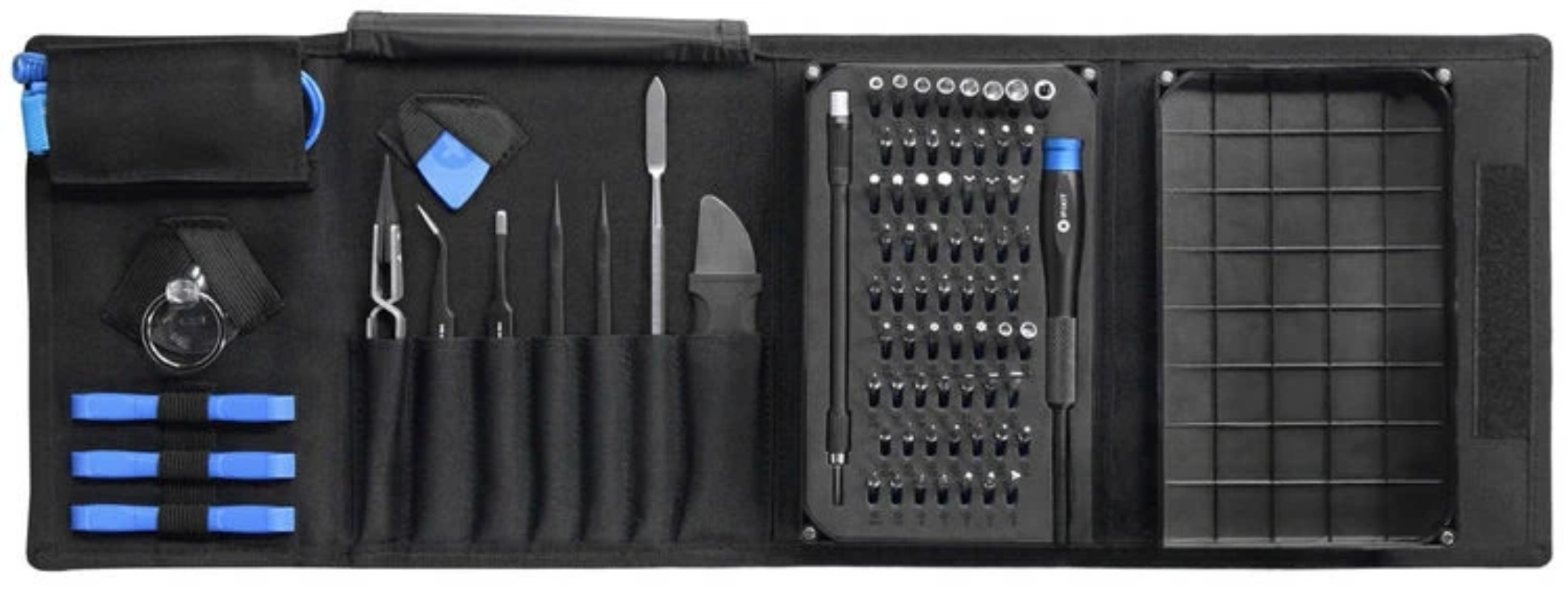 Electronics Repair Tool Kit - iFixit Pro Tech Toolkit Electronic Digital