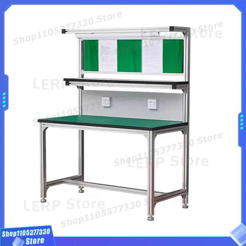 Electronics Repair Garage - Professional Mobile Phone Repair Workbench Heavy