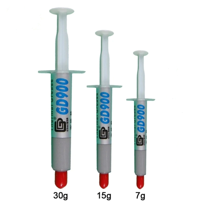Thermal Paste Cpu - GD900 7g/15g/30g Thermal Grease Paste Conductive