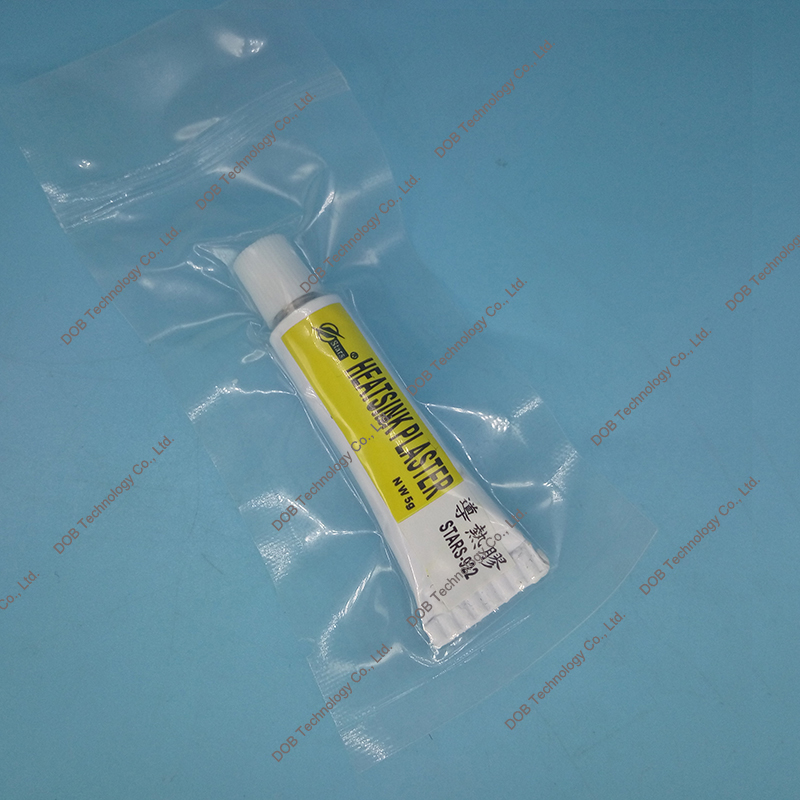Thermal Paste Cpu - 1Pcs CPU GPU Thermal Silicone Grease