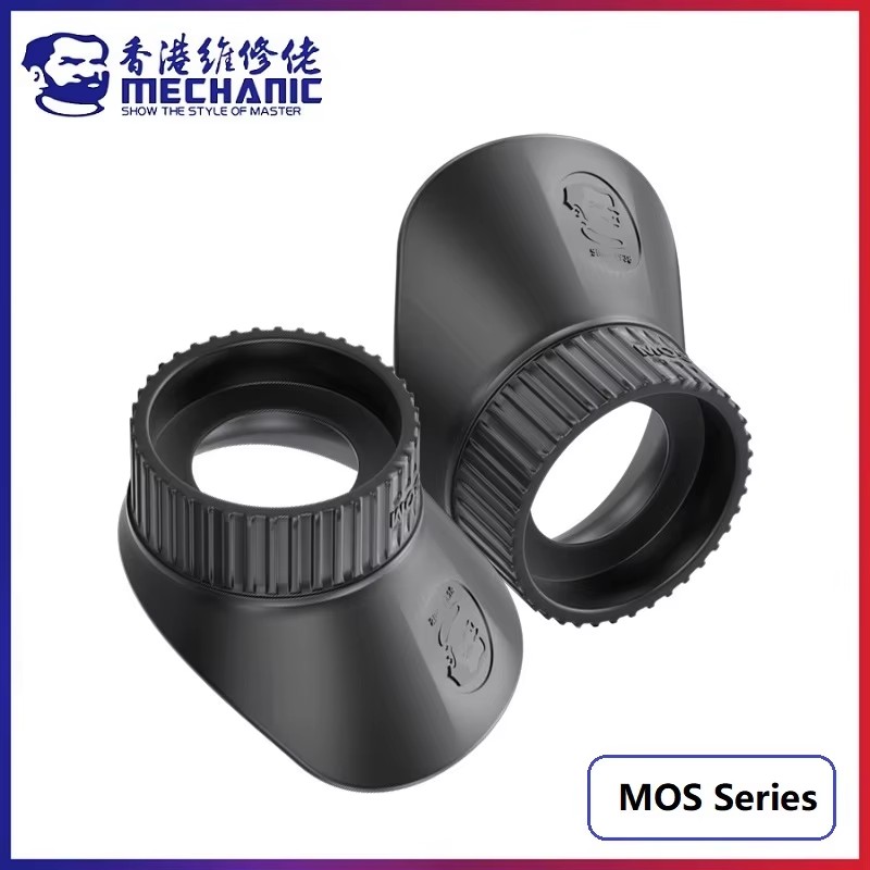 Electronics Repair Microscope - MECHANIC MOS Series Eye Guards Rubber