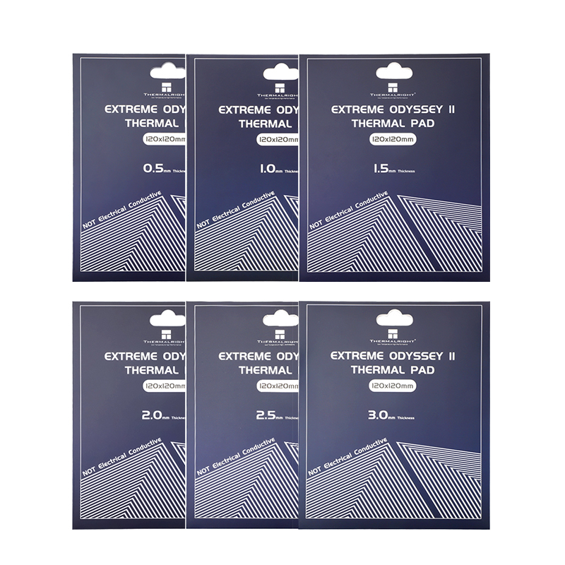 Thermalright ODYSSEY Ⅱ 2nd Gen - đánh giá và giá Thermal Paste Cpu