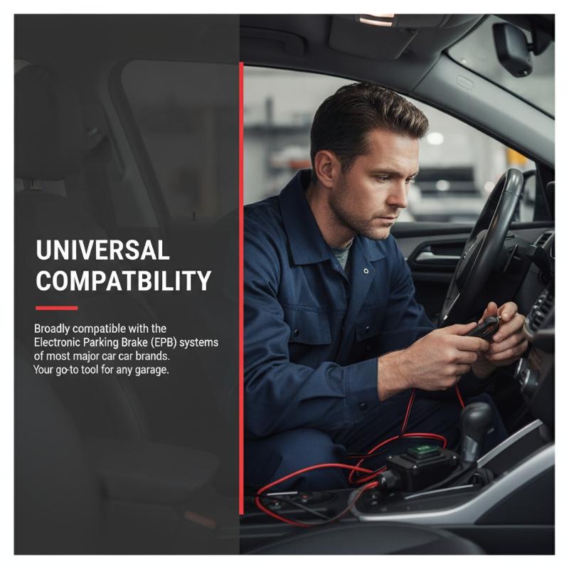 User Friendly Car EPB Caliper  - đánh giá và giá Electronics Repair Tool Kit
