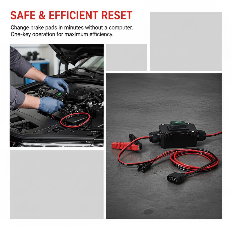 User Friendly Car EPB Caliper  - đánh giá và giá Electronics Repair Tool Kit