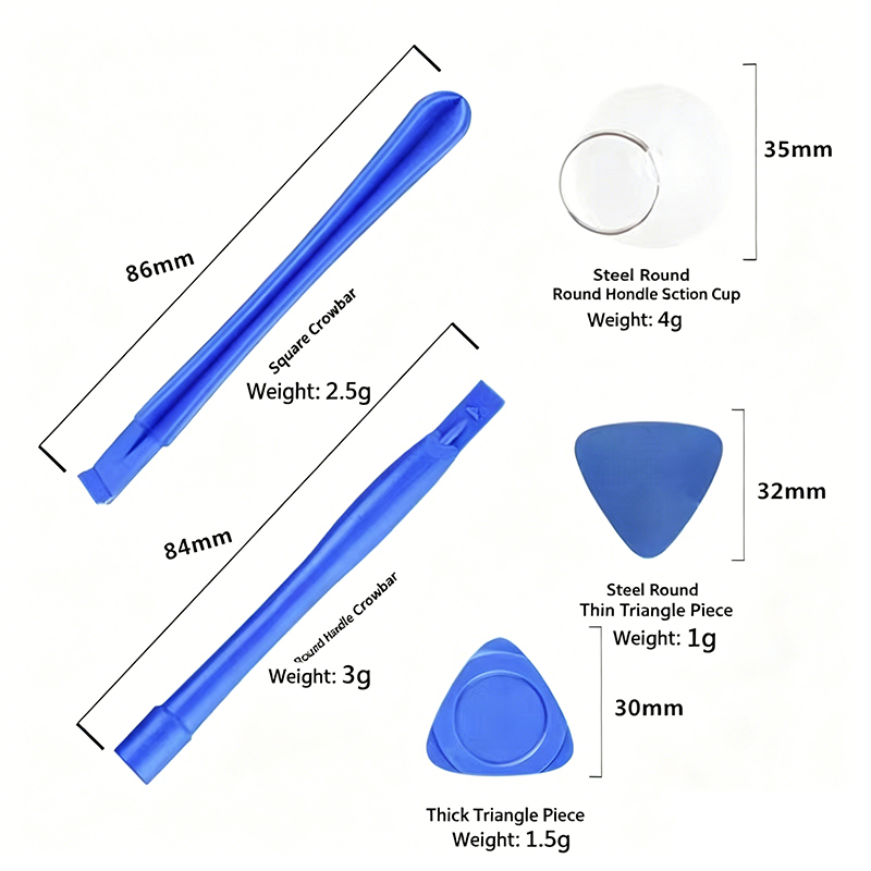 12 Pieces Universal Repair Scr - đánh giá và giá Electronics Repair Company