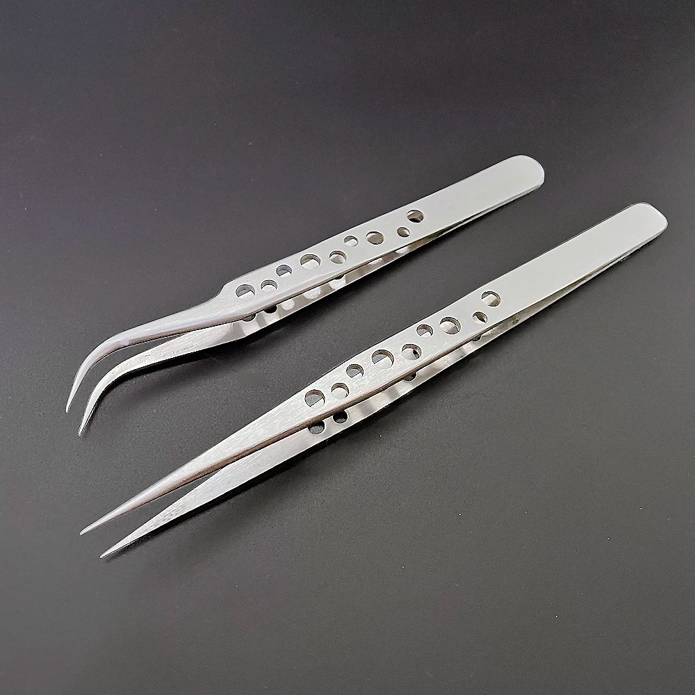 Industrial Tweezers Electronic - đánh giá và giá Electronics Repair Tool Kit