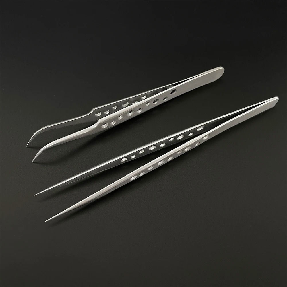 Industrial Tweezers Electronic - đánh giá và giá Electronics Repair Tool Kit