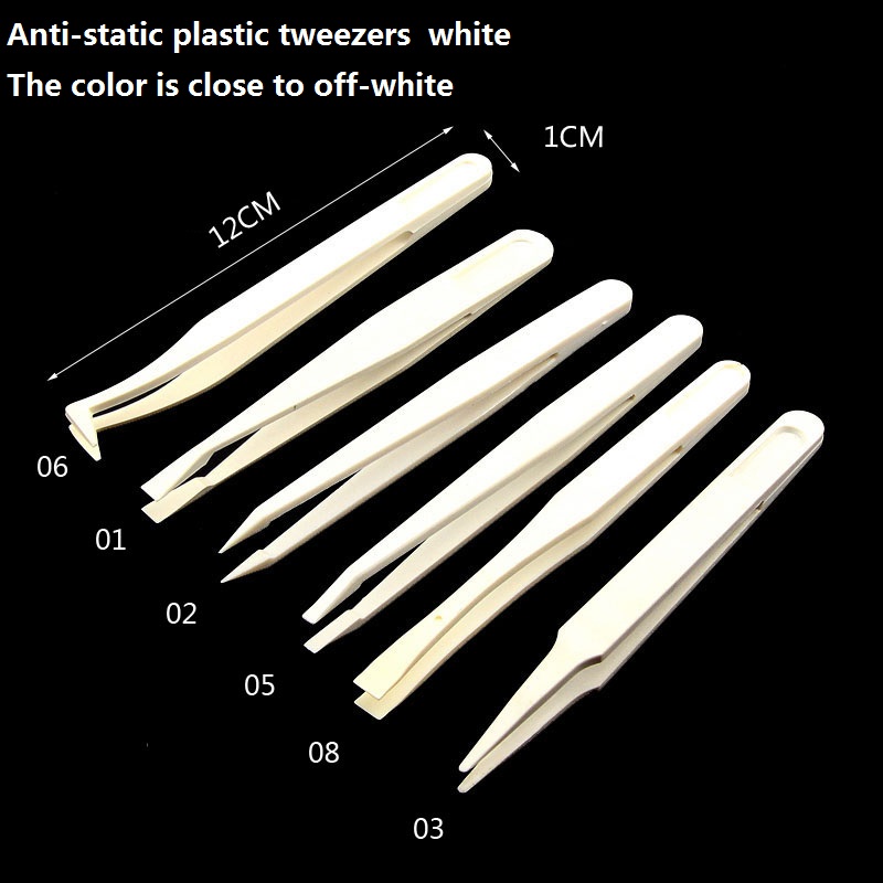 Anti-Static Carbon Fiber Tweez - đánh giá và giá Electronics Repair Tool Kit