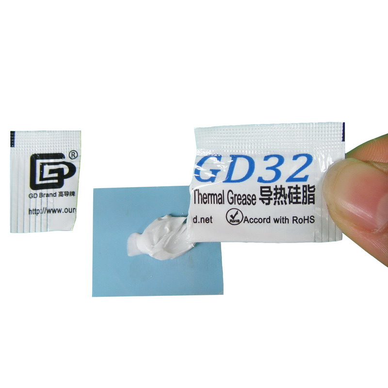 20 Miếng 0.5G Mini Bao Bì Túi  - đánh giá và giá Thermal Paste Cpu