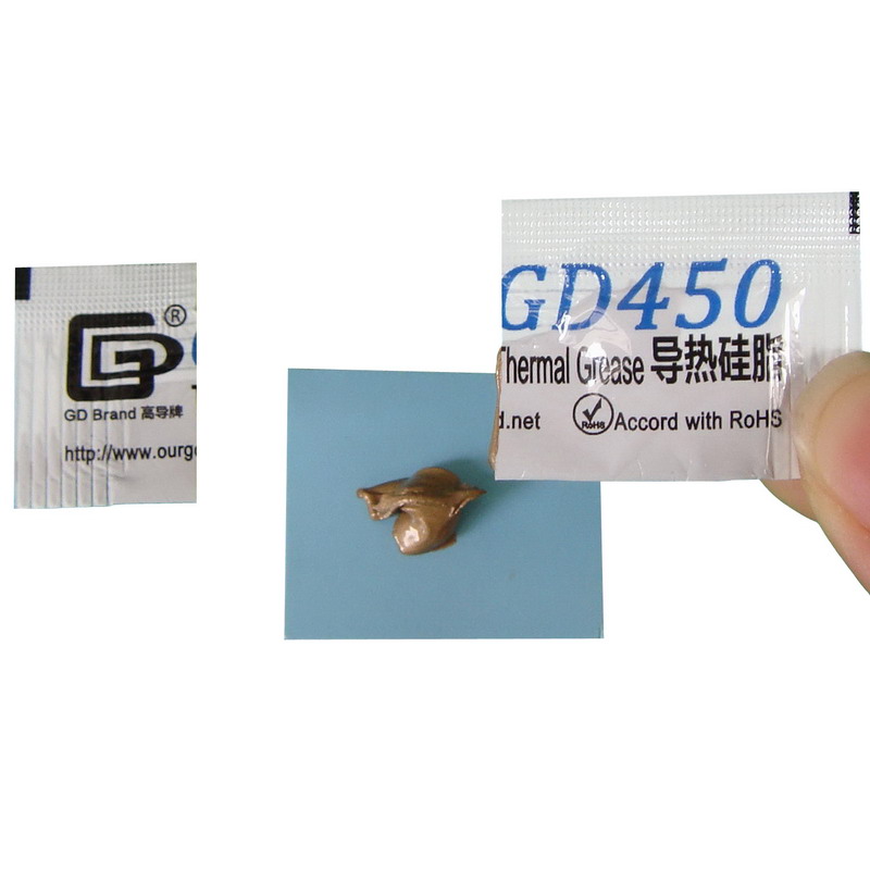 20 Miếng 0.5G Mini Bao Bì Túi  - đánh giá và giá Thermal Paste Cpu