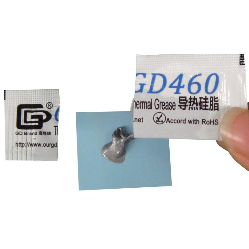 20 Miếng 0.5G Mini Bao Bì Túi  - đánh giá và giá Thermal Paste Cpu