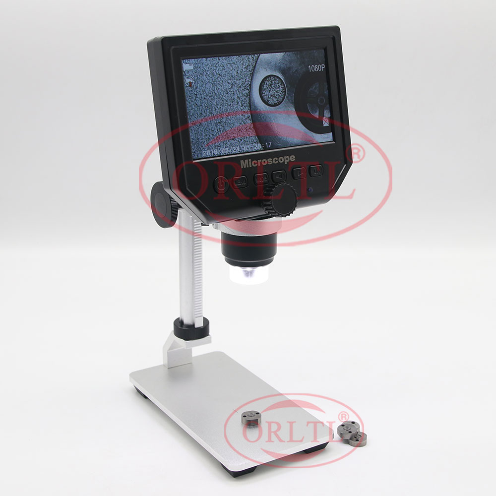 Orltl Thông Đường Sắt Kim Phun - đánh giá và giá Electronics Repair Microscope
