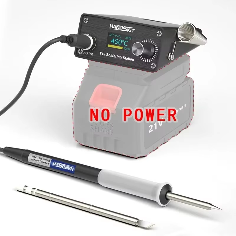 T12 Digital Soldering Station  - đánh giá và giá Electronics Repair Company