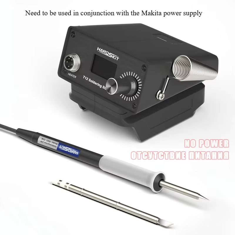 T12 Digital Soldering Station  - đánh giá và giá Electronics Repair Company