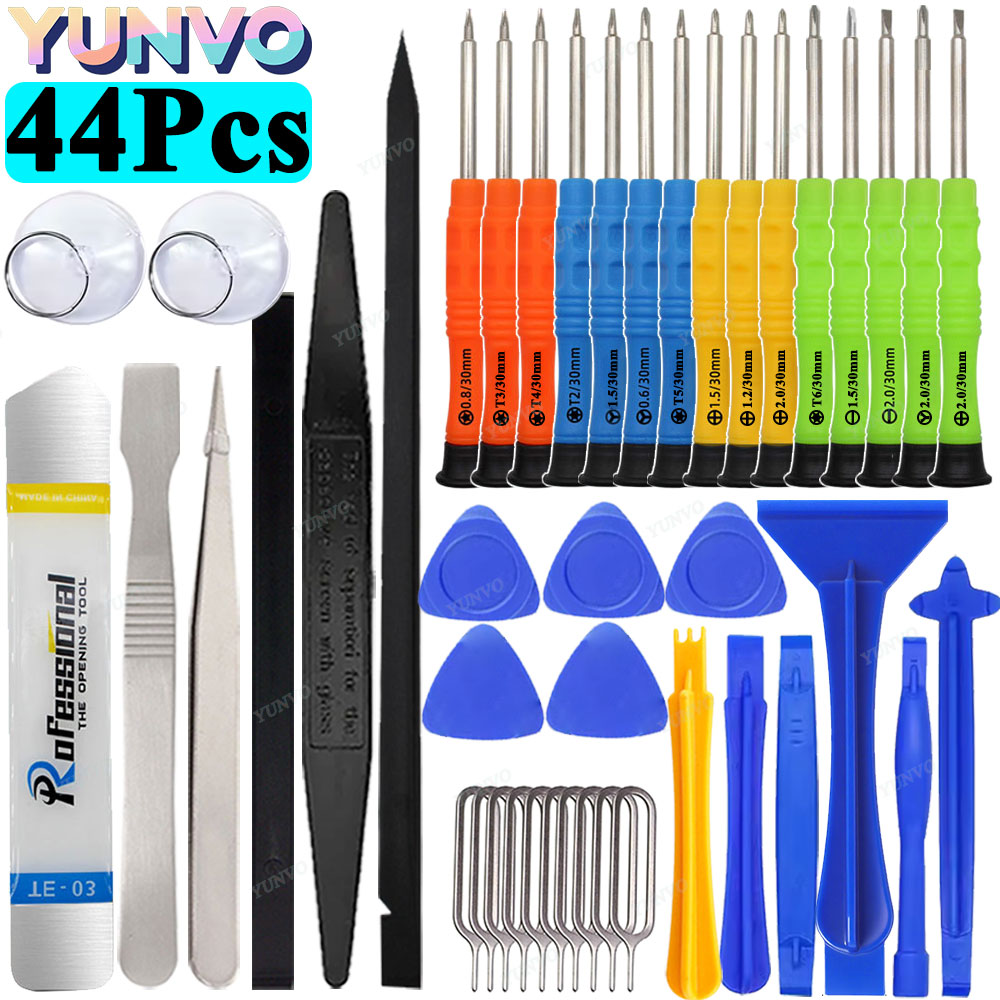 10-48Pcs Precision Magnetic Sc - đánh giá và giá Electronics Repair Tool Kit