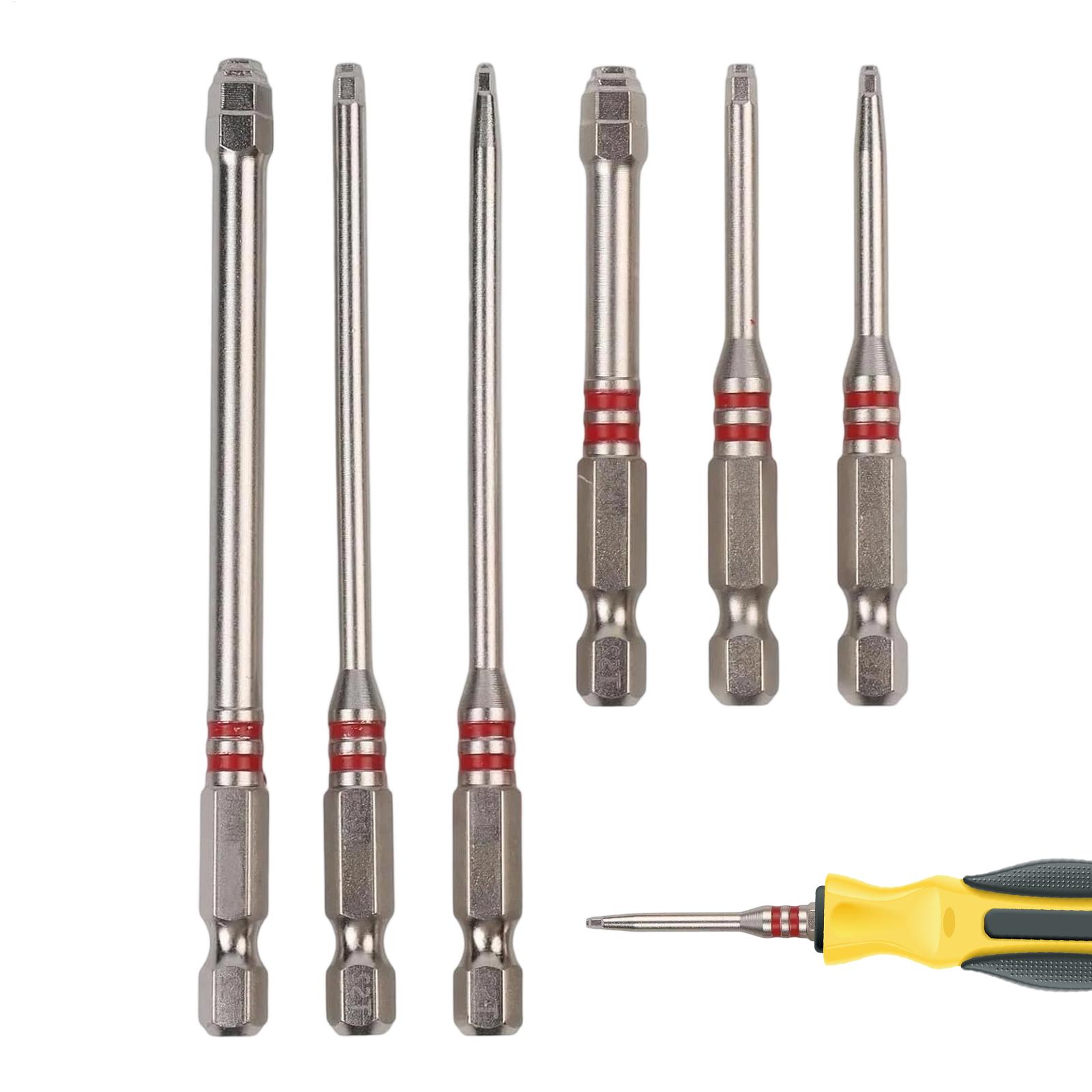 Screwdriver Bits Universal Hex - đánh giá và giá Electronics Repair Garage