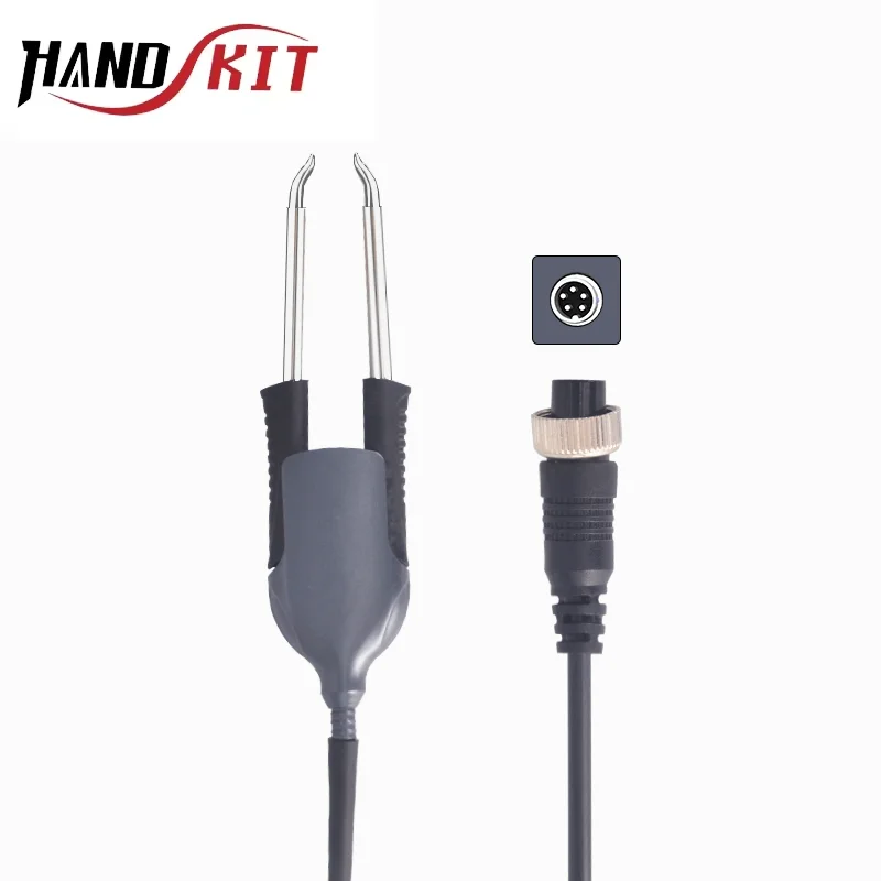 T12 Soldering Station Tweezers - đánh giá và giá Electronics Repair Tool Kit