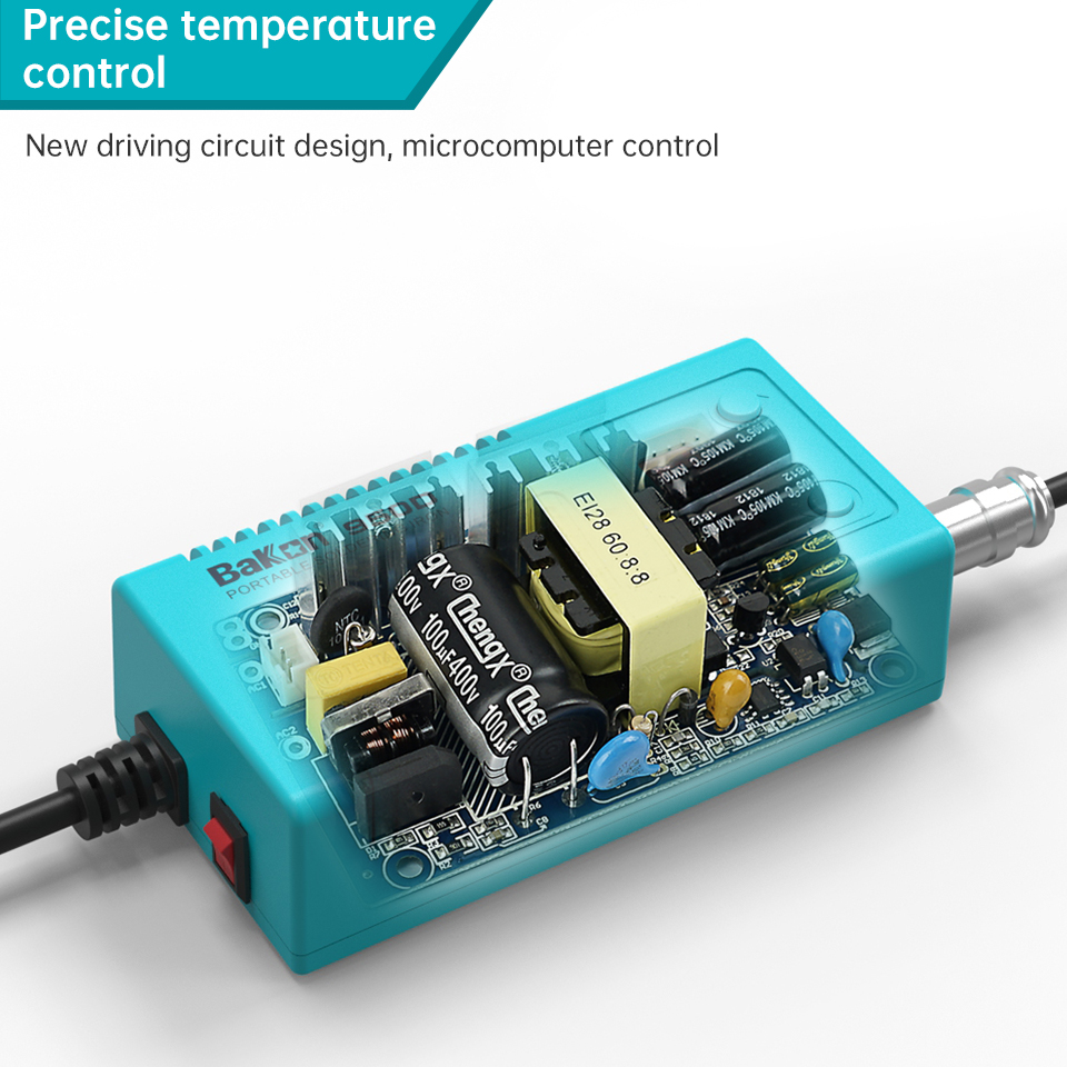 Bakon BK950D Soldering Station - đánh giá và giá Electronics Repair Company