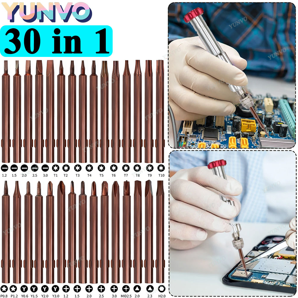 30 in 1 Magnetic Precision Scr - đánh giá và giá Electronics Repair Company