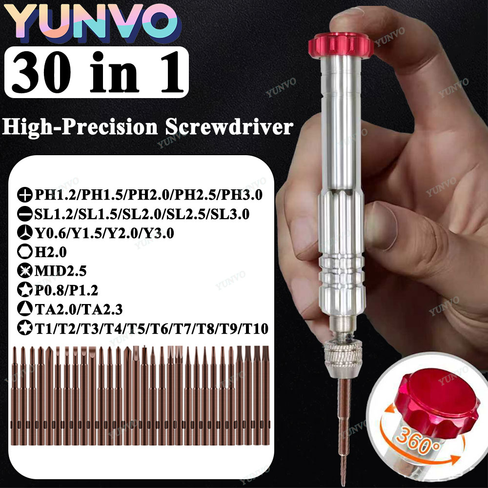 30 in 1 Magnetic Precision Scr - đánh giá và giá Electronics Repair Company