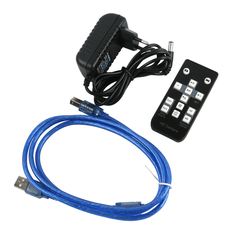 4K 60MP HDMI USB Lab Industria - đánh giá và giá Electronics Repair Microscope