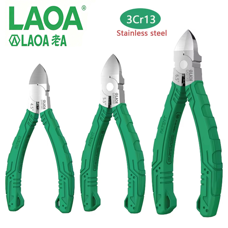 LAOA LA3213 Series 3Cr13 Stain - đánh giá và giá Electronics Repair Team