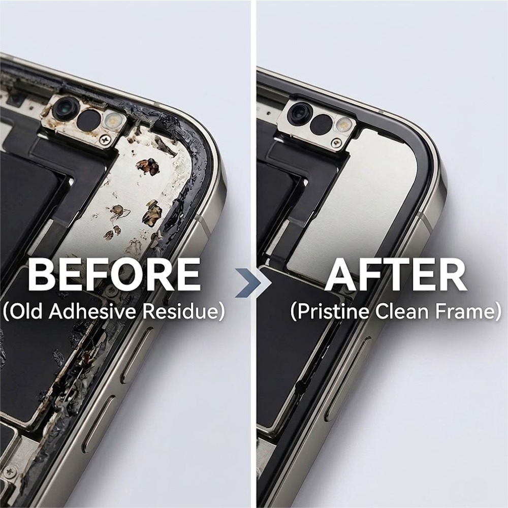 Professional Phone Screen Adhe - đánh giá và giá Electronics Repair Company