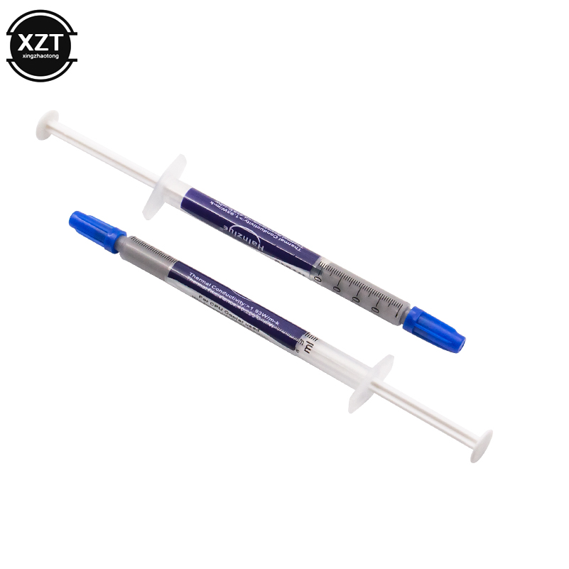 Bán 10 Cái/lốc 1G Màu Xám Bạc  - đánh giá và giá Thermal Paste Cpu