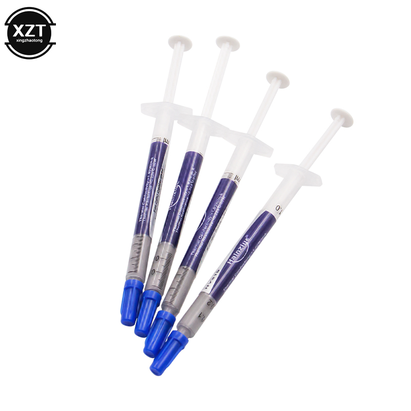 Bán 10 Cái/lốc 1G Màu Xám Bạc  - đánh giá và giá Thermal Paste Cpu