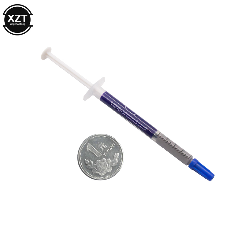 Bán 10 Cái/lốc 1G Màu Xám Bạc  - đánh giá và giá Thermal Paste Cpu