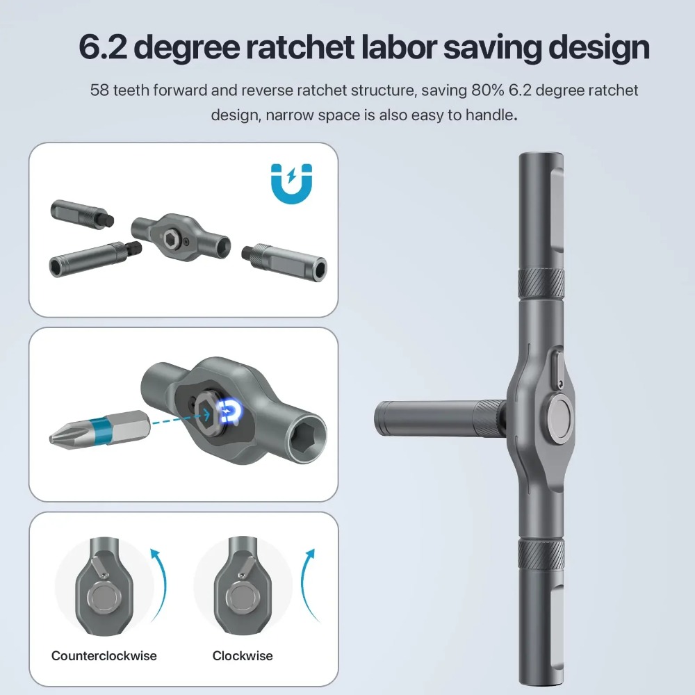 High Precision 24 In 1 Ratchet - đánh giá và giá Electronics Repair Jobs