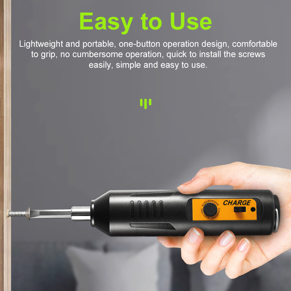 Electric Screwdriver Set Multi - đánh giá và giá Electronics Repair Team