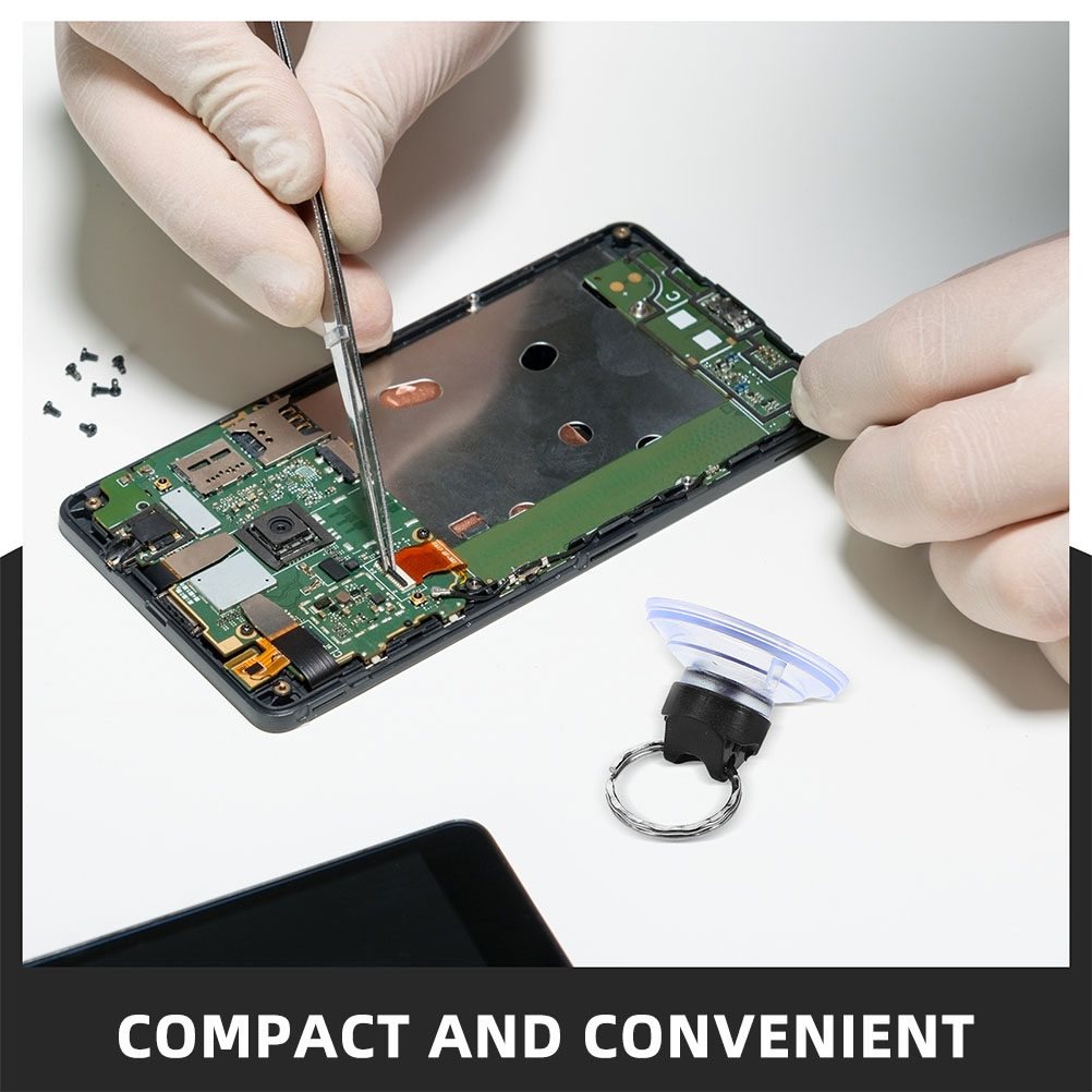 10Pcs Screen Suction Cup Heavy - đánh giá và giá Electronics Repair Tool Kit
