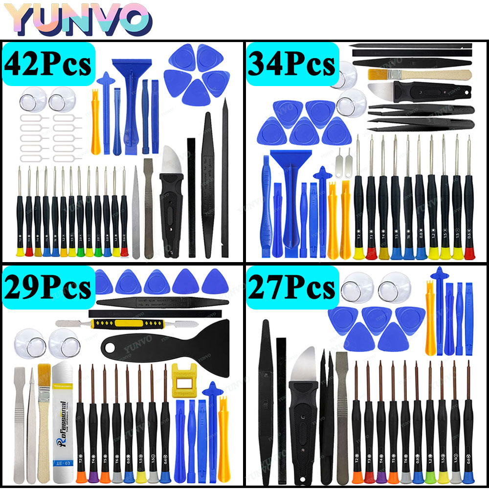 Mobile Phone Disassembly Repai - đánh giá và giá Electronics Repair Tool Kit