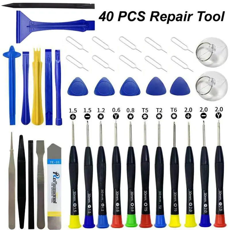 40 in 1 Mobile Phone Repair To - đánh giá và giá Electronics Repair Company