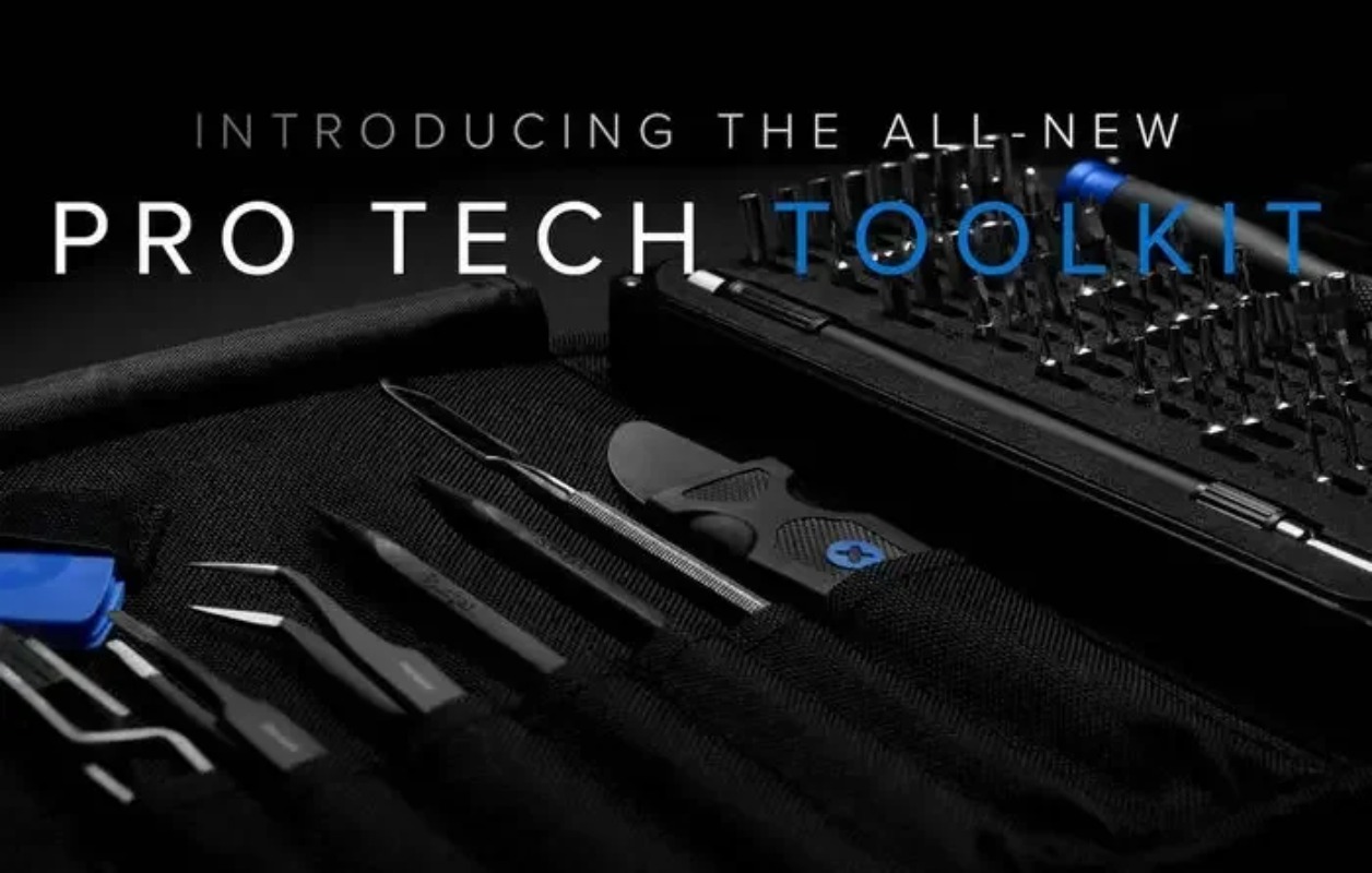 iFixit Pro Tech Toolkit Electr - đánh giá và giá Electronics Repair Tool Kit