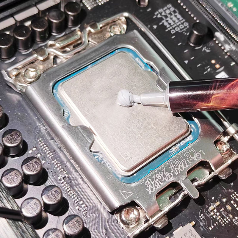 Thermal Paste 18W/mk Thermal C - đánh giá và giá Thermal Paste Cpu