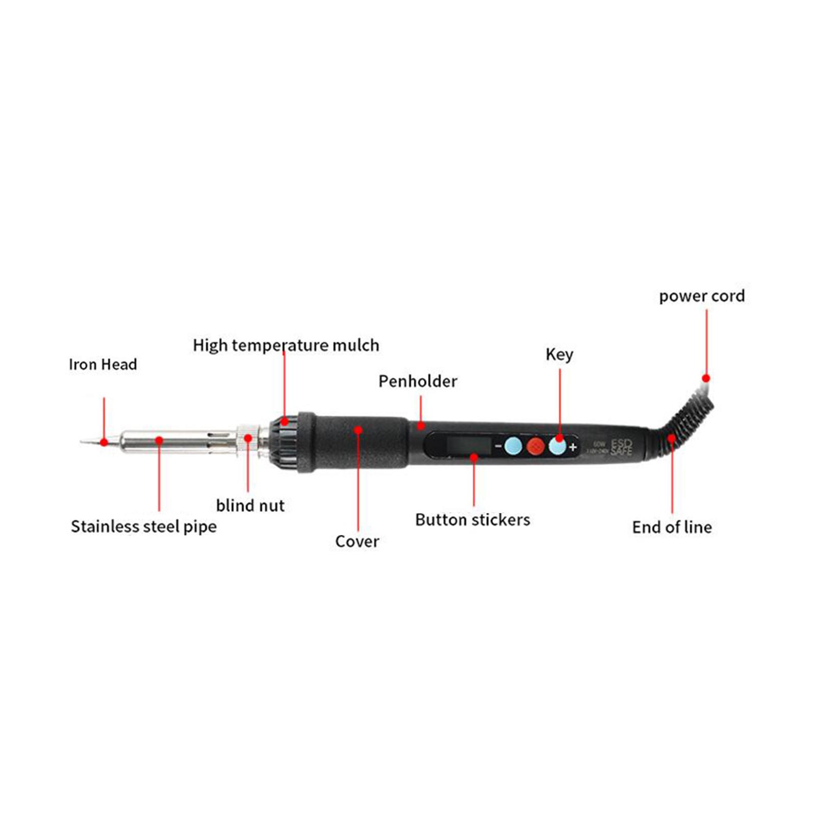 Electric Soldering Iron Solder - đánh giá và giá Electronics Repair Uk