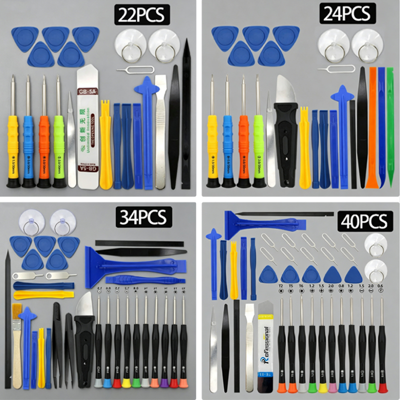 Multi Functional Repair Kit 22 - đánh giá và giá Electronics Repair Company