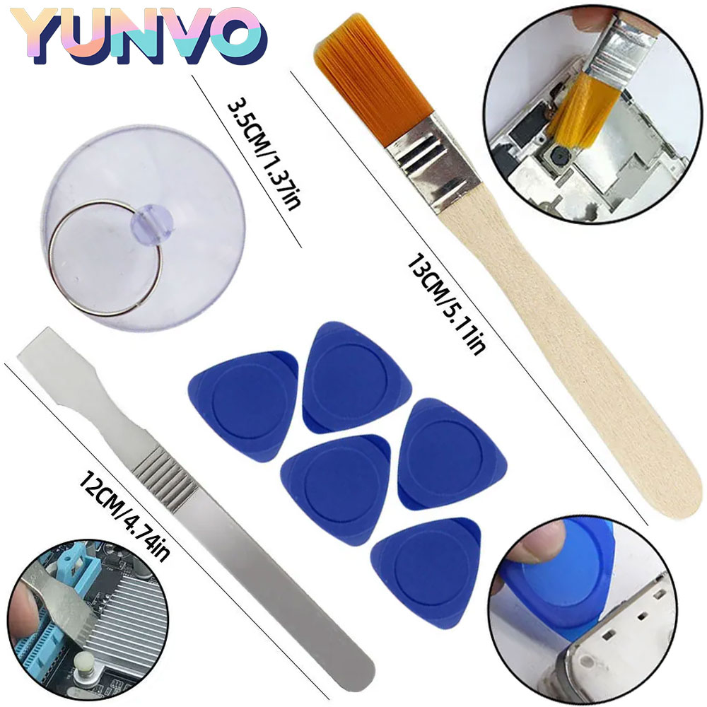 48Pcs Precision Screwdriver Re - đánh giá và giá Electronics Repair Tool Kit