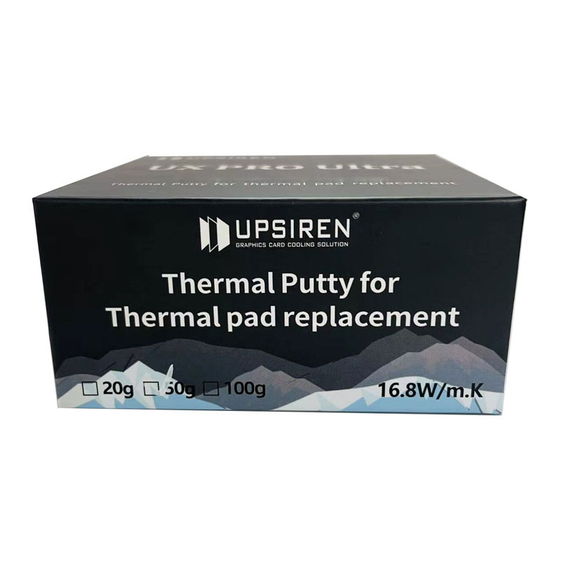 UPSIREN UPT-X Ultra Thermal Pa - đánh giá và giá Thermal Paste Cpu
