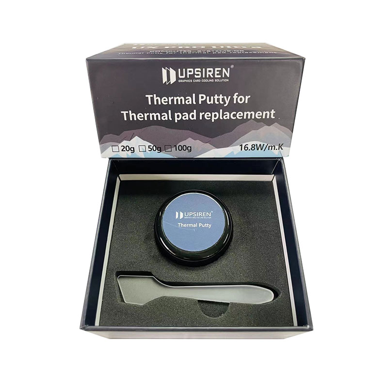UPSIREN UPT-X Ultra Thermal Pa - đánh giá và giá Thermal Paste Cpu