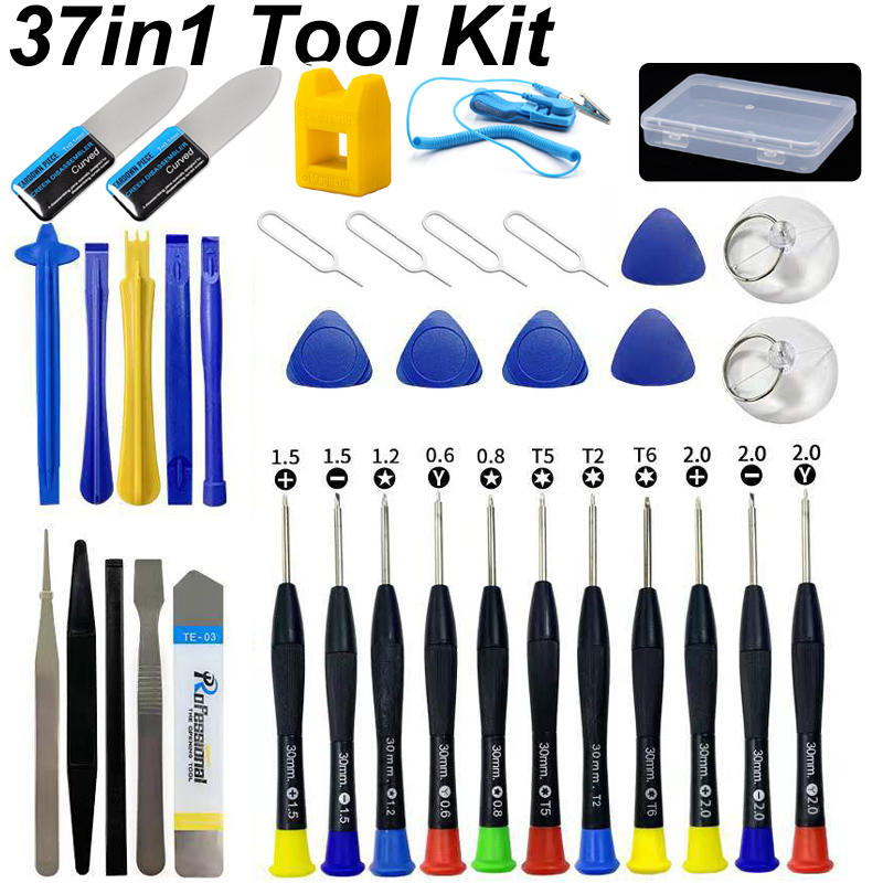 28/37 In1 Vít Vặn Vít Spudger  - đánh giá và giá Electronics Repair Tool Kit